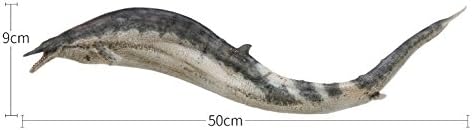 PNSO バシロサウルス 恐竜 フィギュア リアル 大きいサイズ 50*9cm