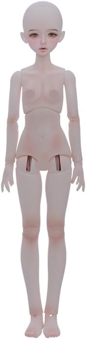 shuga fairy 1/4 スケール 球体関節人形 女 パールガール BJDドール 塗装済み 可動 フィギュア 身長43.8CM メイク済み 仮装でき 樹脂