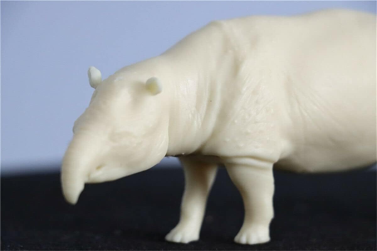 DINONE 1/20 サイズ モエリテリウム 始祖象 絶滅動物 ガレージキット ガレキ リアル プラモデル レジン製 未塗装 フィギュア 大人 おもちゃ プレゼント 樹脂