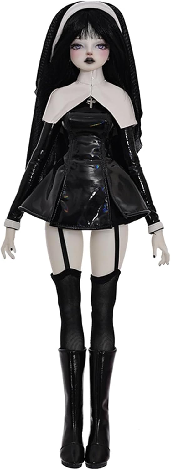 人形 shuga fairy 1/4 スケール 球体関節人形 女 Satani サタニ Joan 玉