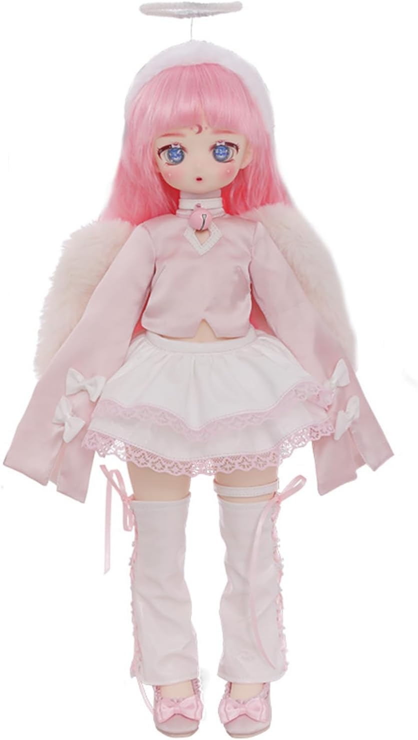 自由の女神岩石フィギュア 約20cm Hdge technical statue 石灰詩絵美 シーエ セーラー服ver. 完成