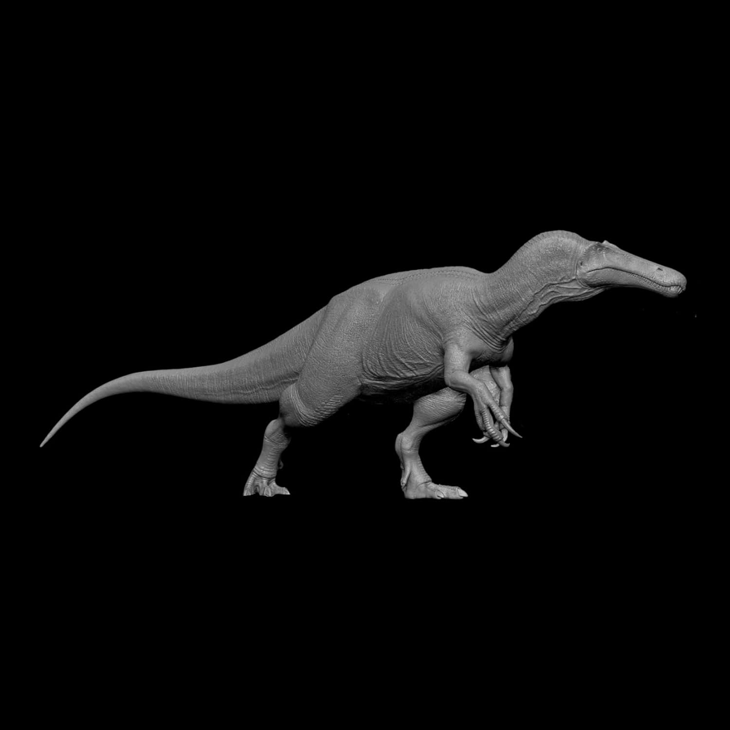 SHOWANNA 1/64スケール バリオニクス 獣脚類 恐竜 リアル