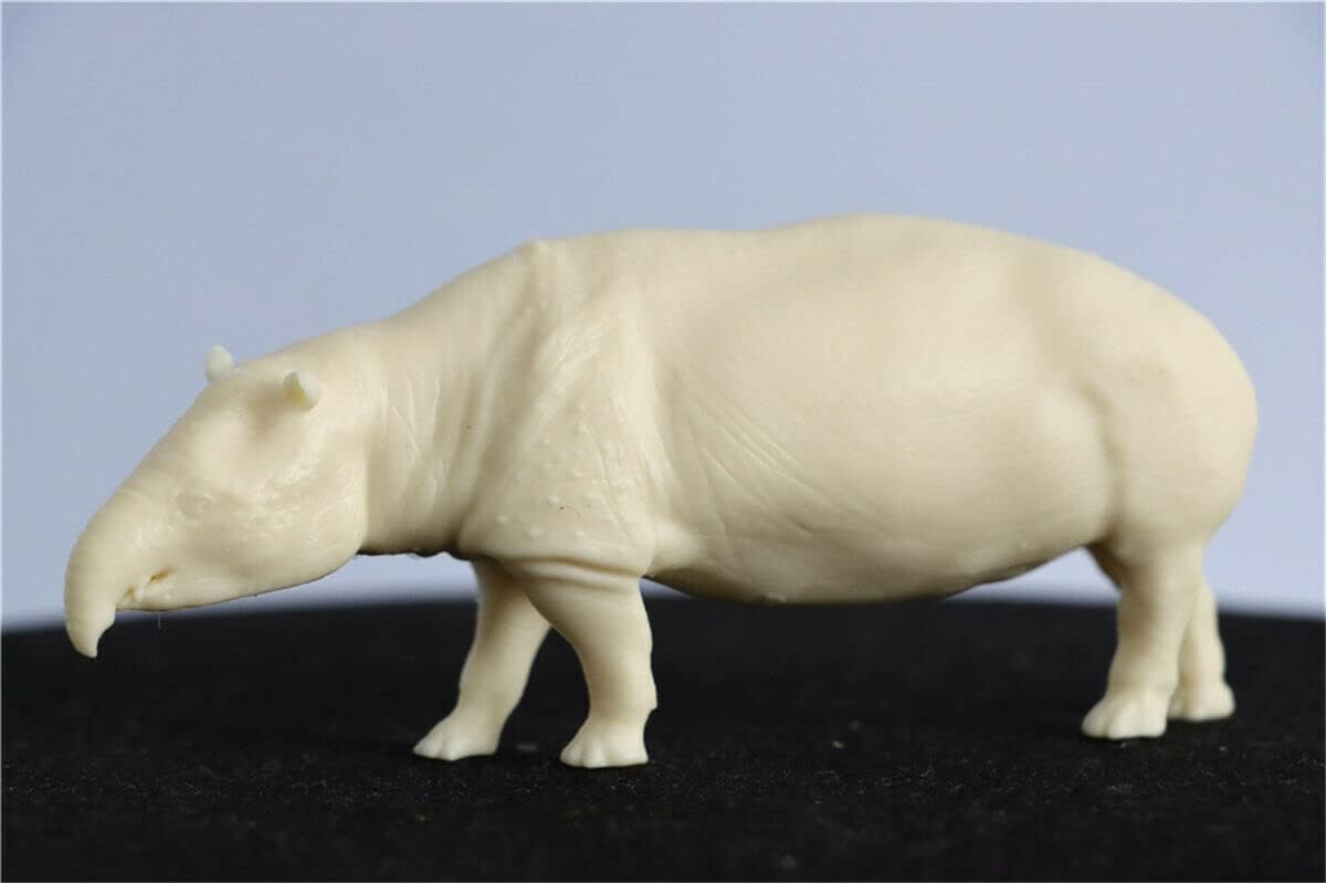 DINONE 1/20 サイズ モエリテリウム 始祖象 絶滅動物 ガレージ