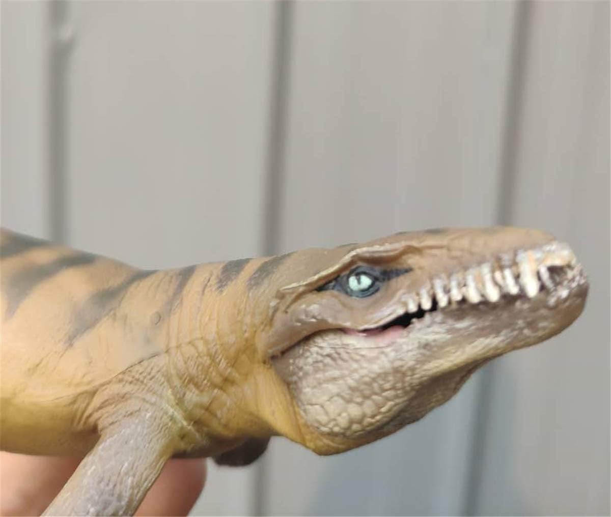 PNSO ダコサウルス Dakosaurus 恐竜 フィギュア PVC プラモデル おもちゃ 模型 13cm級