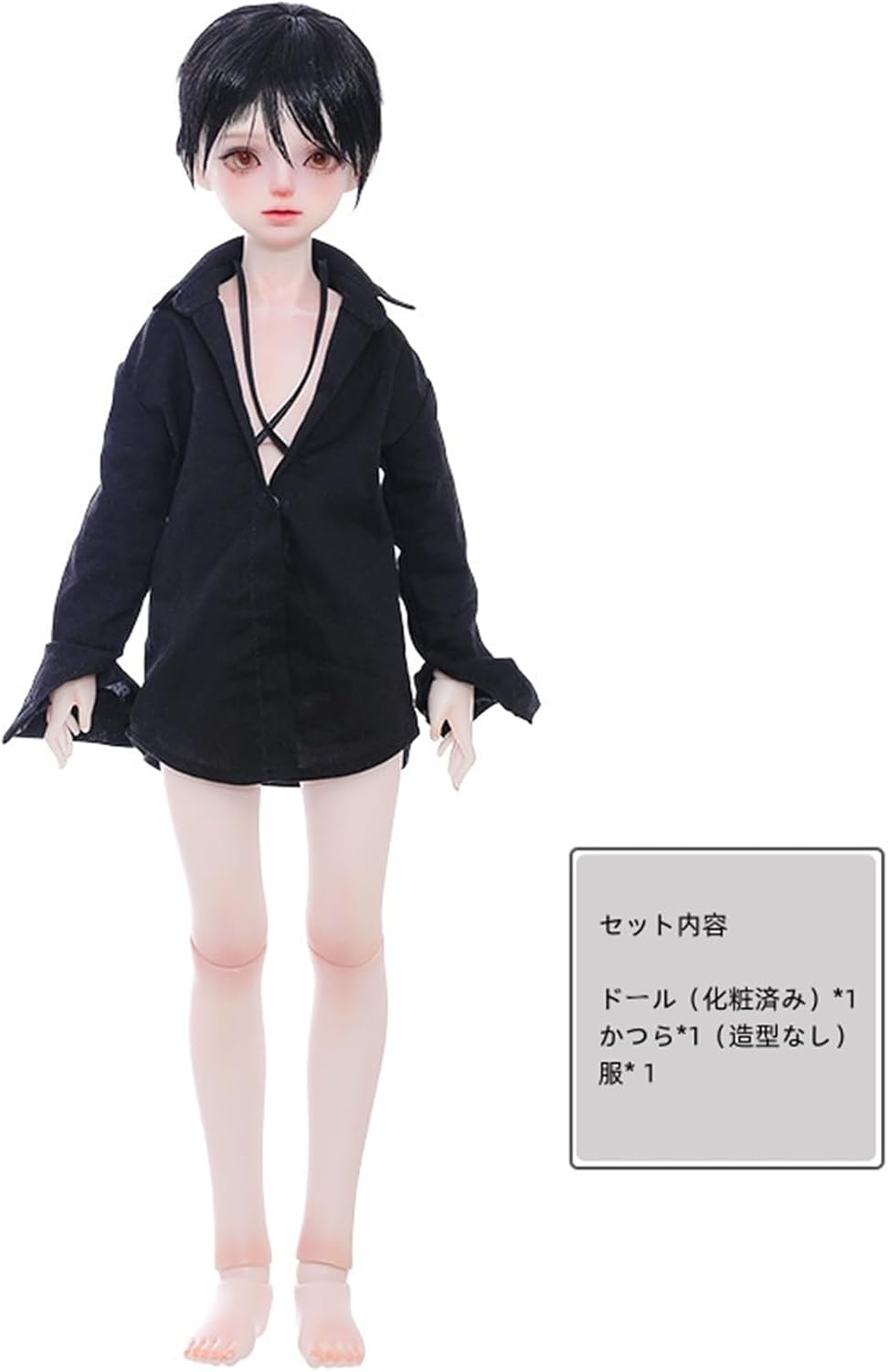 shuga fairy 1/4 スケール 球体関節人形 女ガール York BJDドール 塗装済み 可動 フィギュア 身長41.5CM メイク済み 樹脂 洋服セット