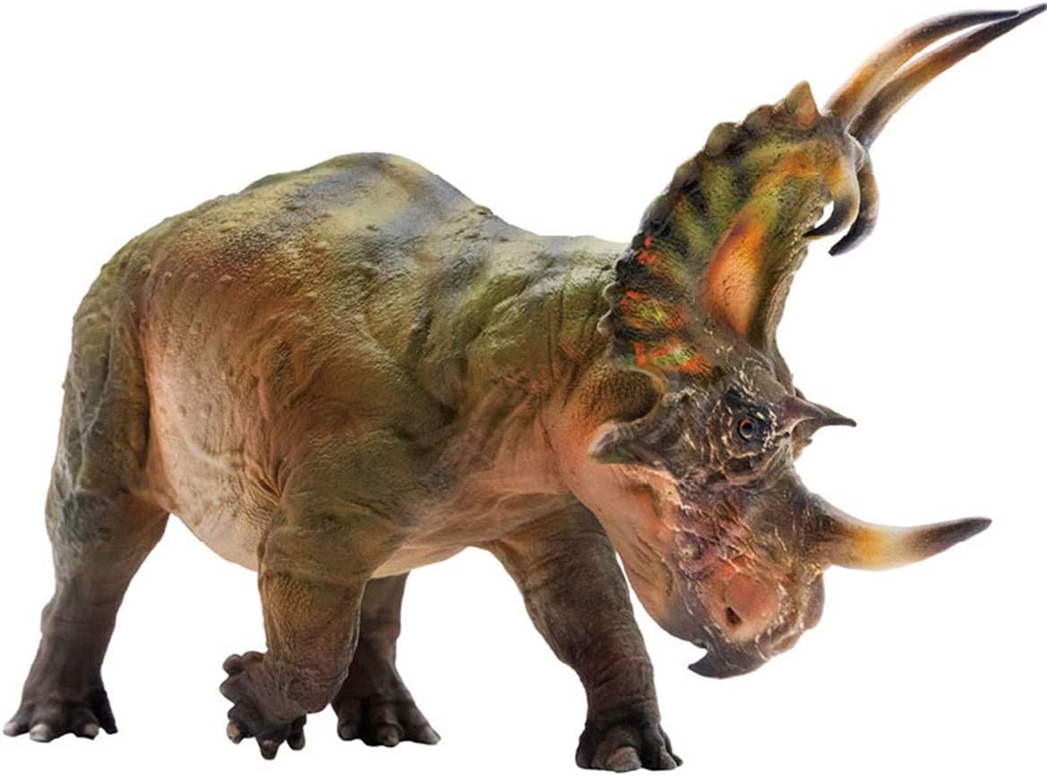 PNSO スピノプス セントロサウルス スティラコサウルス 恐竜 フィギュア PVC プラモデル おもちゃ 模型 15cm級