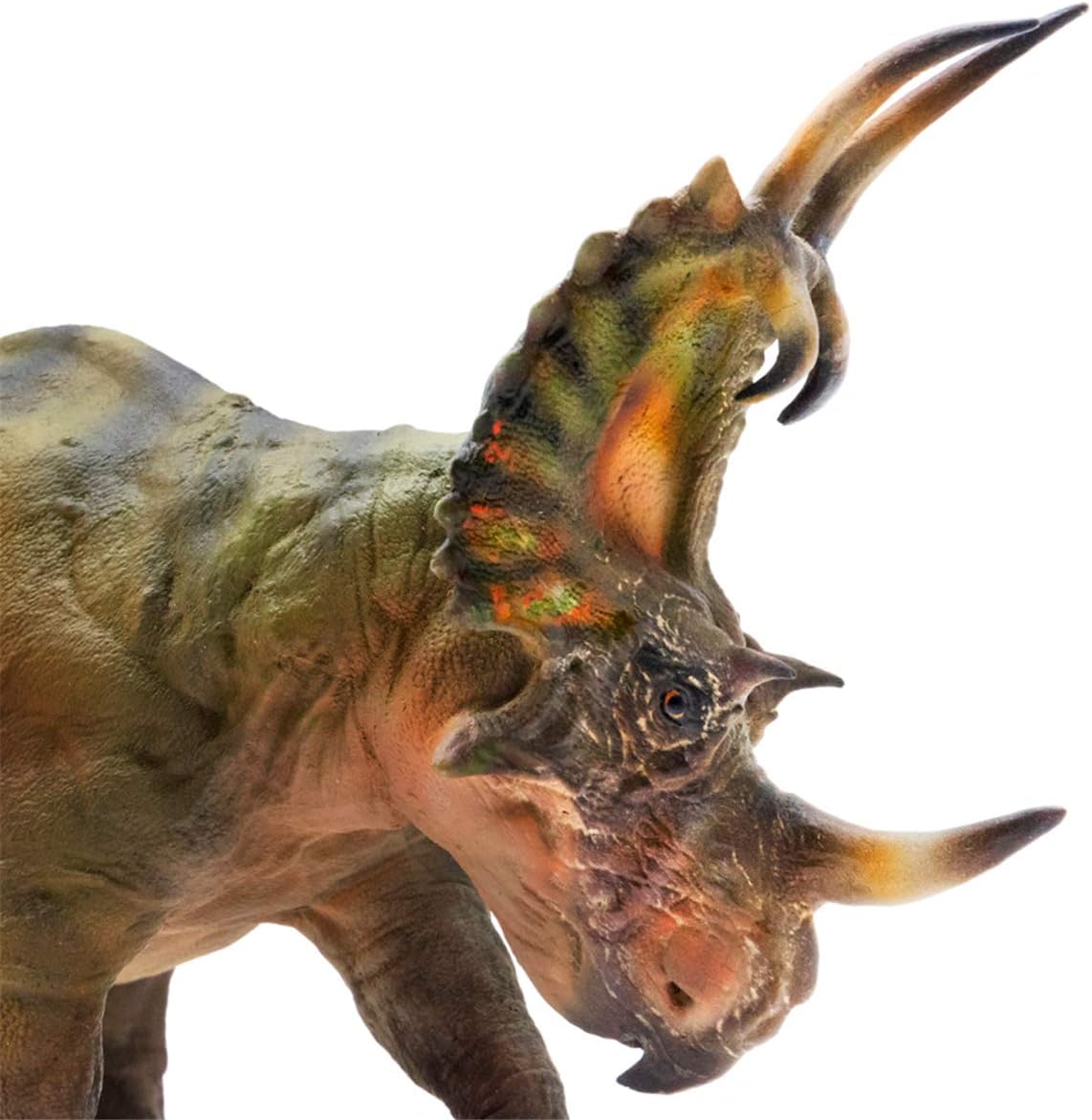 PNSO スピノプス セントロサウルス スティラコサウルス 恐竜 フィギュア PVC プラモデル おもちゃ 模型 15cm級
