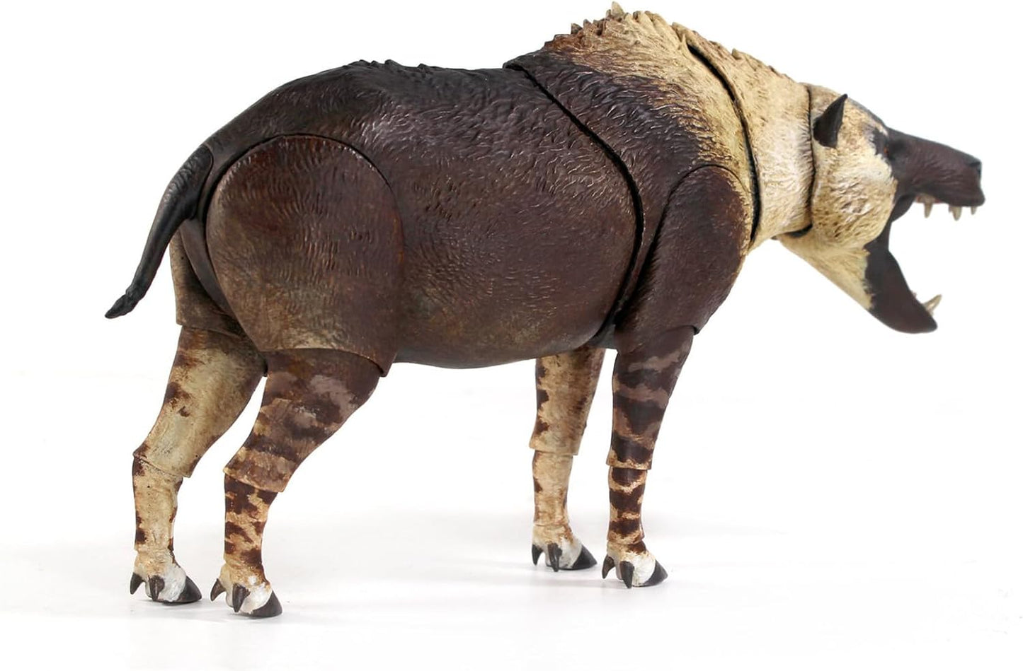 Beasts of the Mesozoic/Cenozoic 中生代の獣 1/18スケール アンドリューサルクス アクションフィギュア 可動 19CM級 21関節 PVC製 模型 プラモデル おもちゃ 玩具 関節おもちゃ
