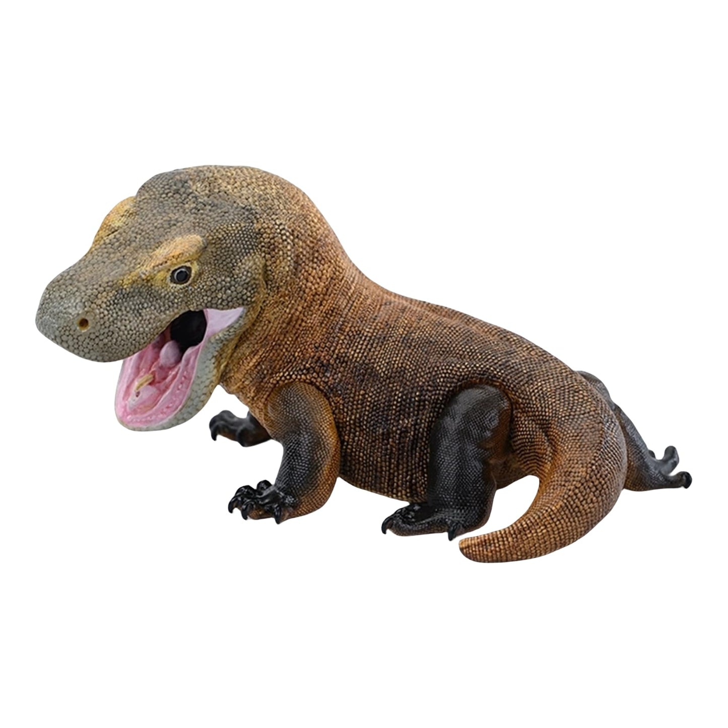 動物惑星 トカゲ ガチャガチャ2.0 7~10CM級 アメリカドクトカゲ マツカサトカゲ コモドオオトカゲ アカメカブトトカゲ 爬虫類 フィギュア 全8種 樹脂 可愛い おもちゃ プラモデル 動物 好き 模型 (お揃い)