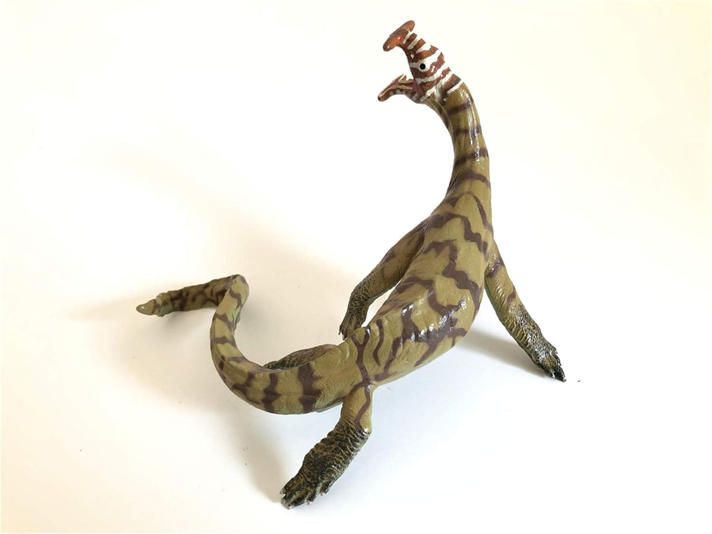 PNSO 成長シリーズ アトポデンタツス 恐竜 爬虫類 海生 動物 フィギュア PVC プラモデル おもちゃ 模型 14.1cm級