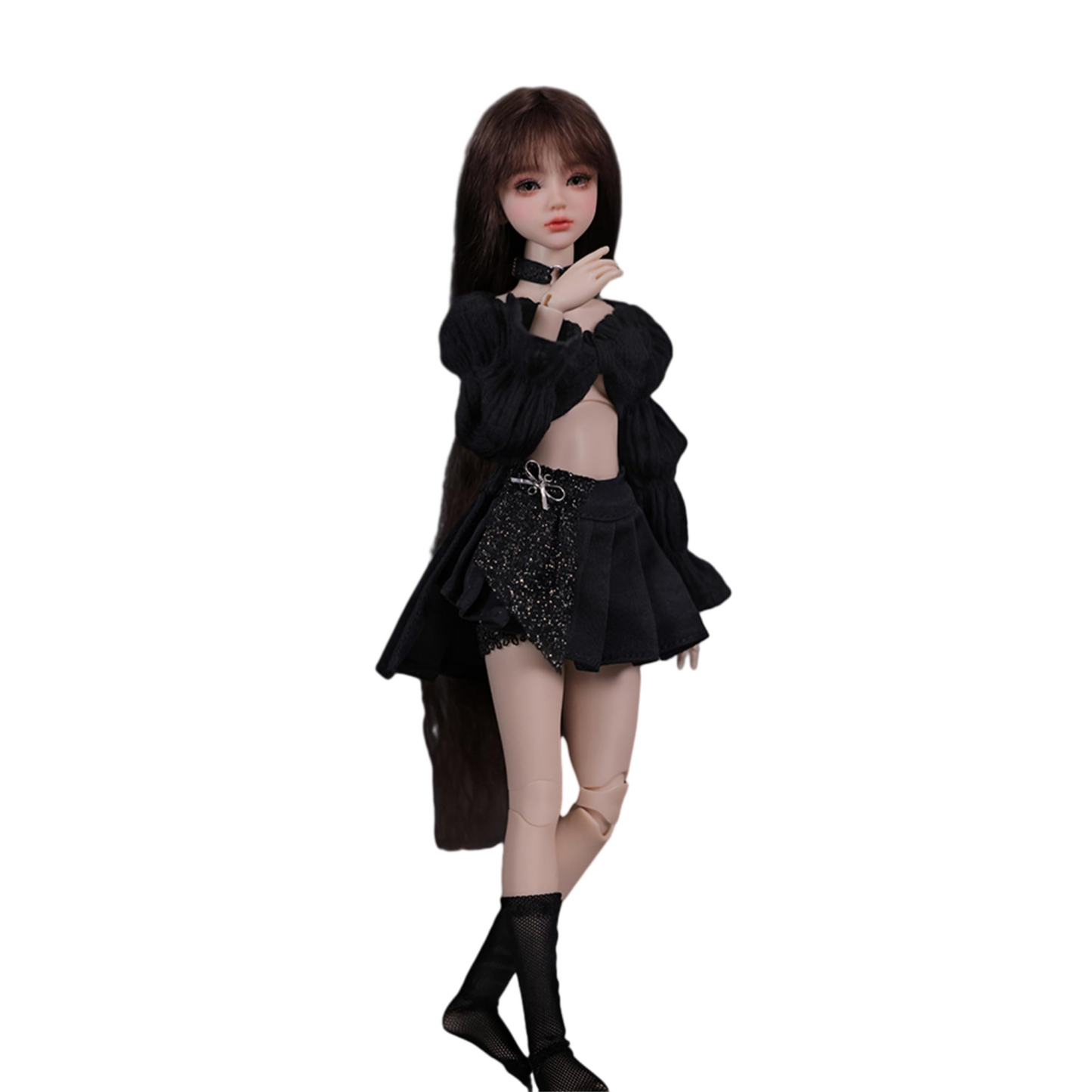 shuga fairy 1/6 スケール 球体関節人形 女 Aurola BJDドール 塗装済み 可動 フィギュア 身長27.5CM メイク済み 仮装でき 樹脂
