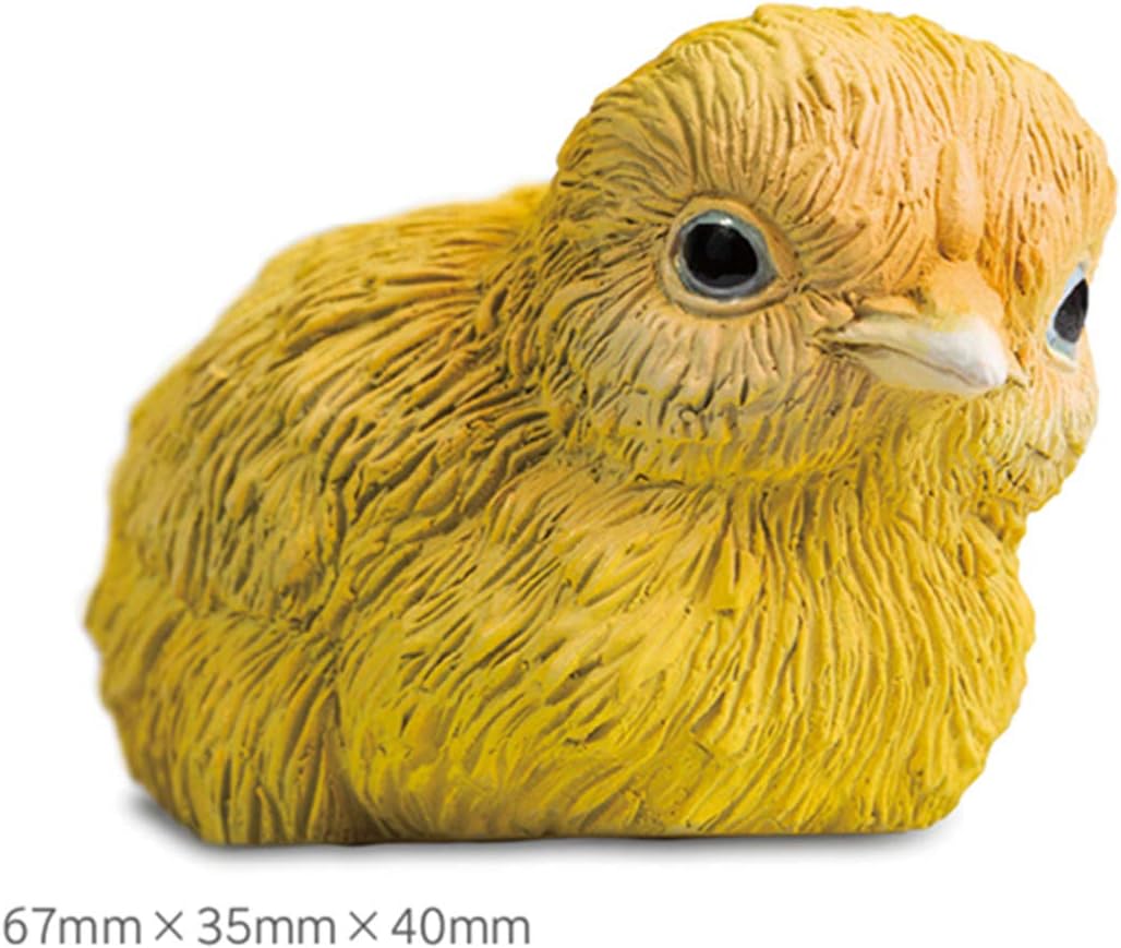 PNSO 十二生肖 十二支 属相 鶏 動物 リアル フィギュア プラモデル おもちゃ 模型 PVC