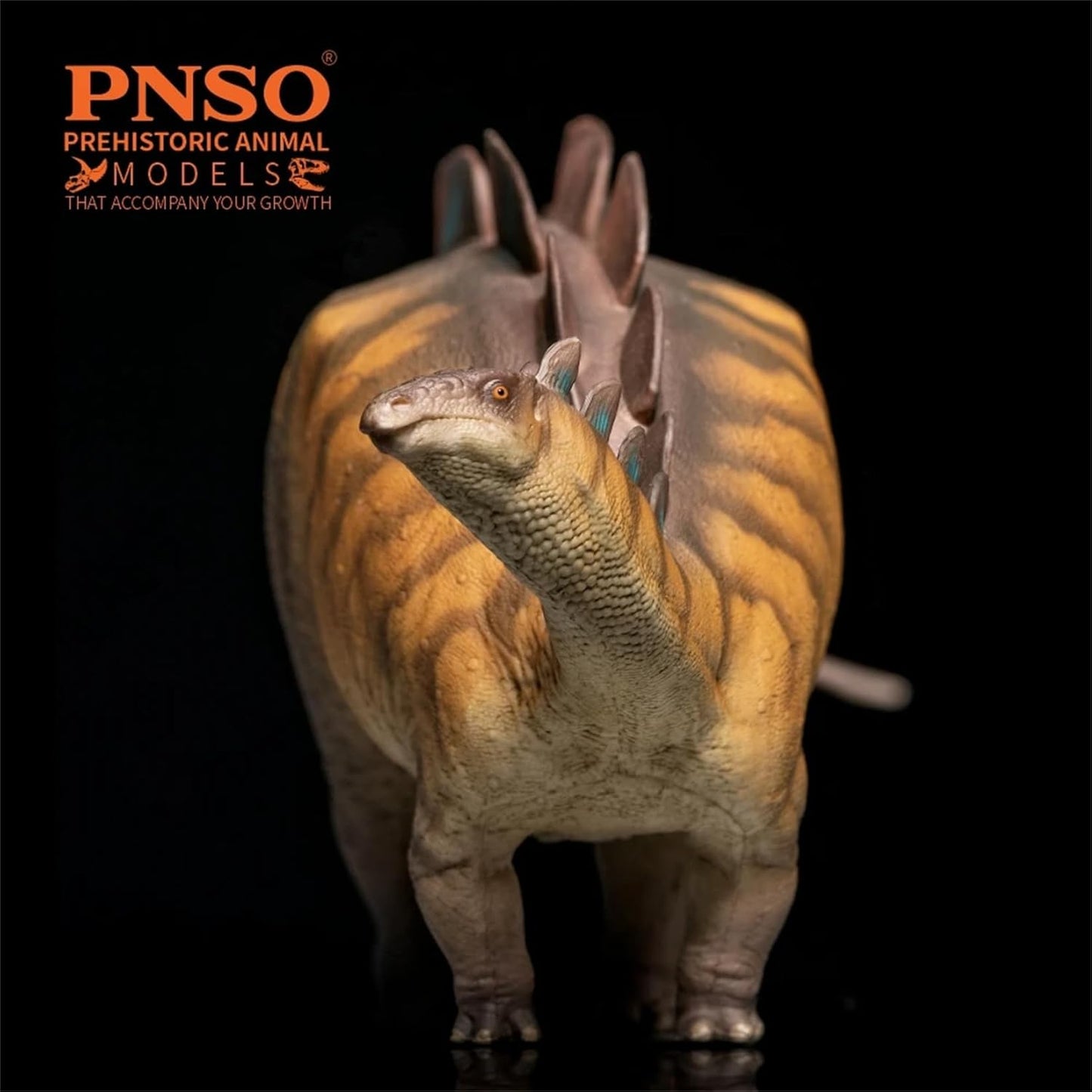 PNSO 成長シリーズ 82 ウエルホサウルス 18.5cm級 フィギュア 模型 おもちゃ