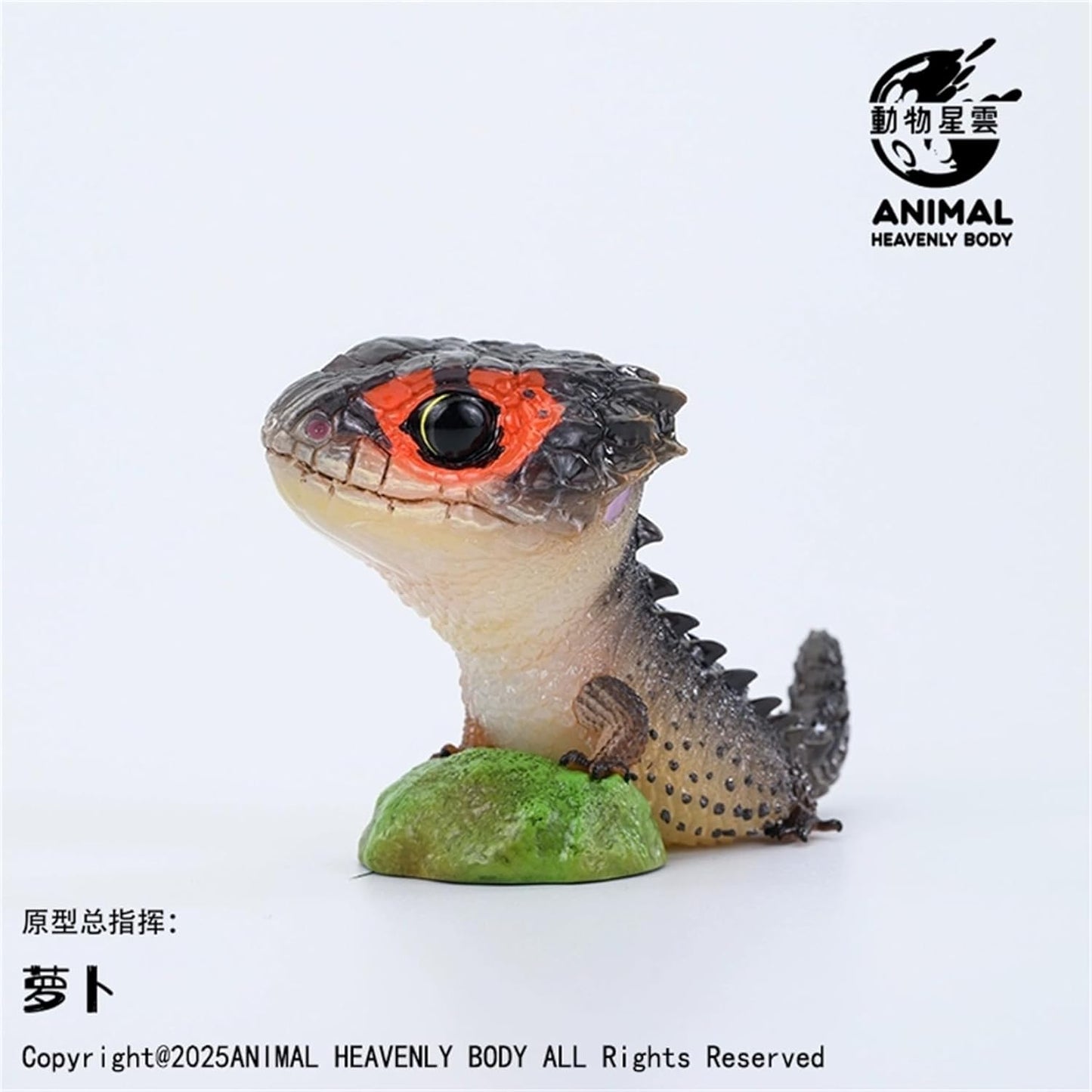 動物惑星 トカゲ ガチャガチャ2.0 7~10CM級 アメリカドクトカゲ マツカサトカゲ コモドオオトカゲ アカメカブトトカゲ 爬虫類 フィギュア 全8種 樹脂 可愛い おもちゃ プラモデル 動物 好き 模型 (お揃い)