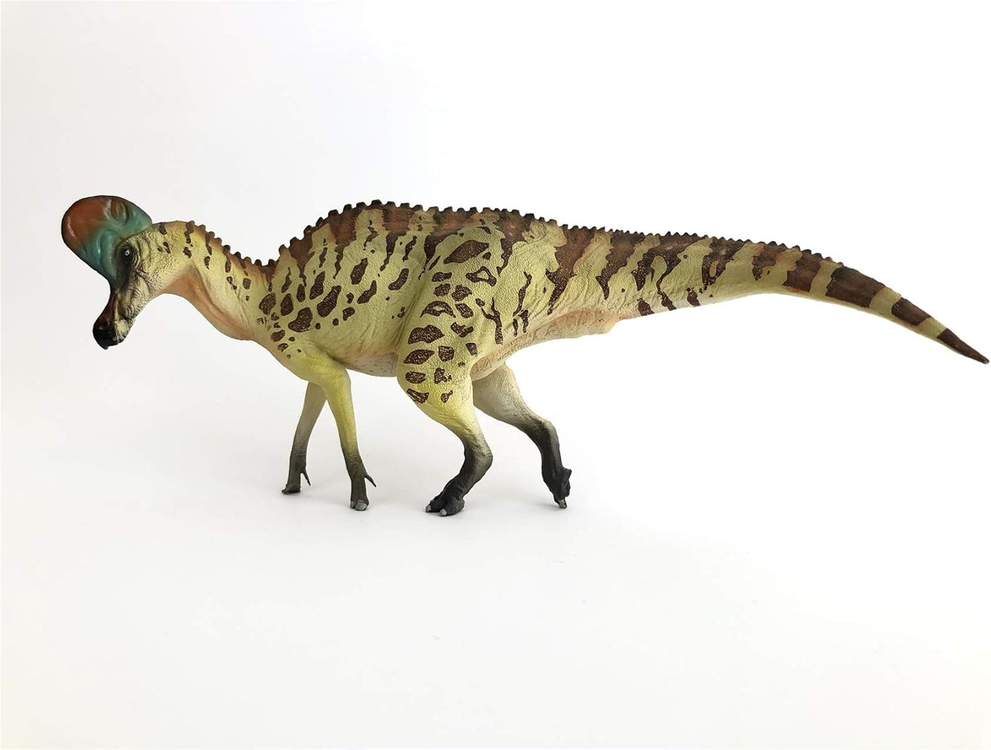 PNSO 成長シリーズ コリトサウルス 恐竜 フィギュア PVC プラモデル おもちゃ 模型 27cm級