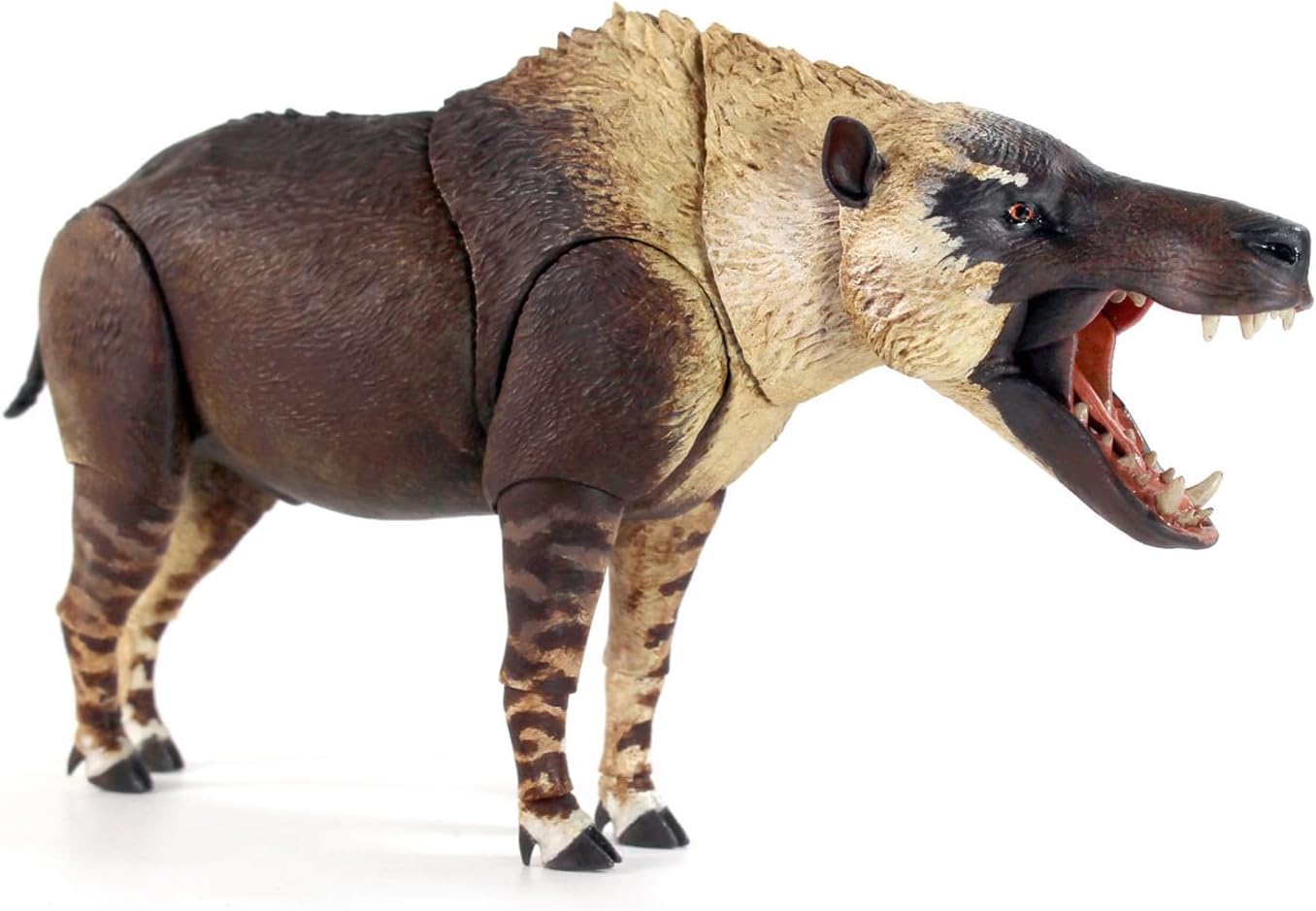Beasts of the Mesozoic/Cenozoic 中生代の獣 1/18スケール アンドリューサルクス アクションフィギュア 可動 19CM級 21関節 PVC製 模型 プラモデル おもちゃ 玩具 関節おもちゃ