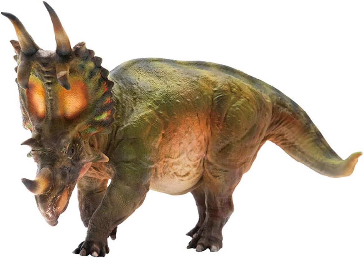 PNSO スピノプス セントロサウルス スティラコサウルス 恐竜 フィギュア PVC プラモデル おもちゃ 模型 15cm級