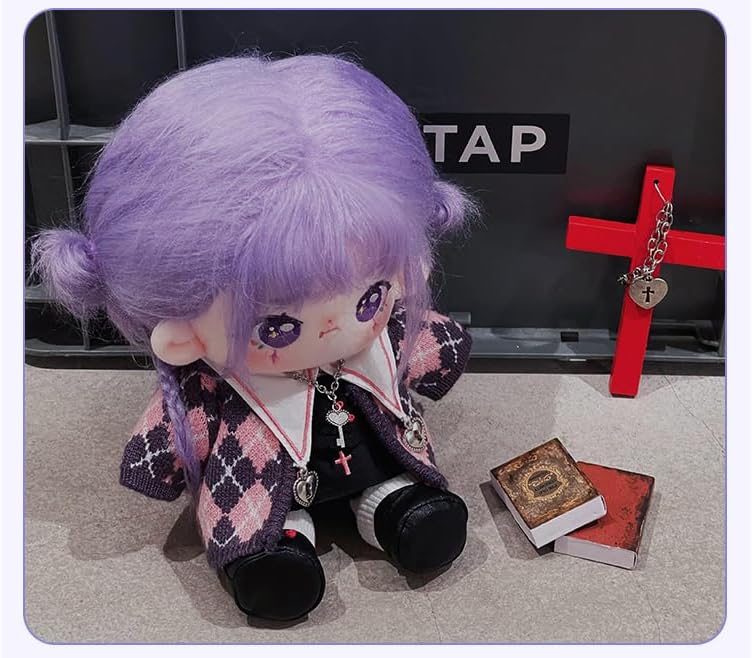 minidoll ぬいぐるみ 20cm 人形 綿人形 裸のぬいぐるみ ドール 人形 着せ替え