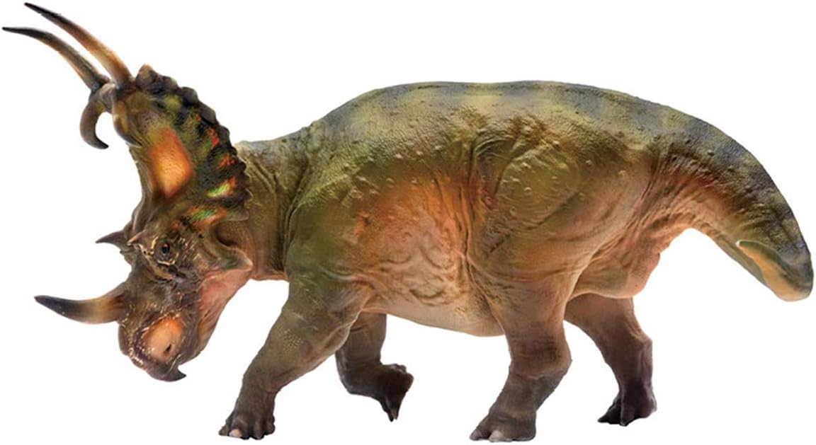 PNSO スピノプス セントロサウルス スティラコサウルス 恐竜 フィギュア PVC プラモデル おもちゃ 模型 15cm級