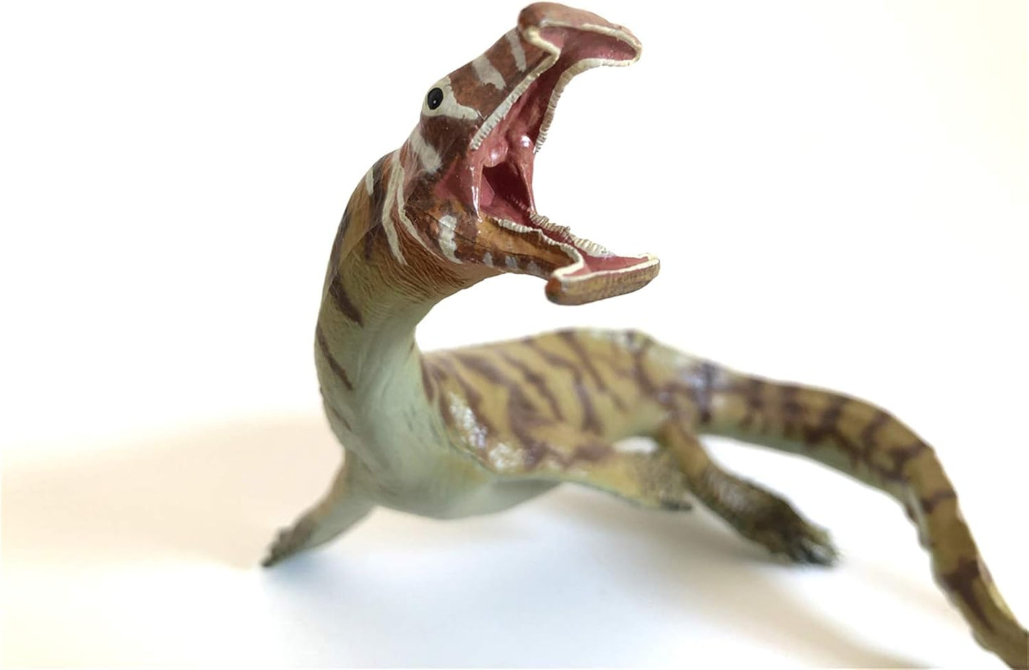 PNSO 成長シリーズ アトポデンタツス 恐竜 爬虫類 海生 動物 フィギュア PVC プラモデル おもちゃ 模型 14.1cm級