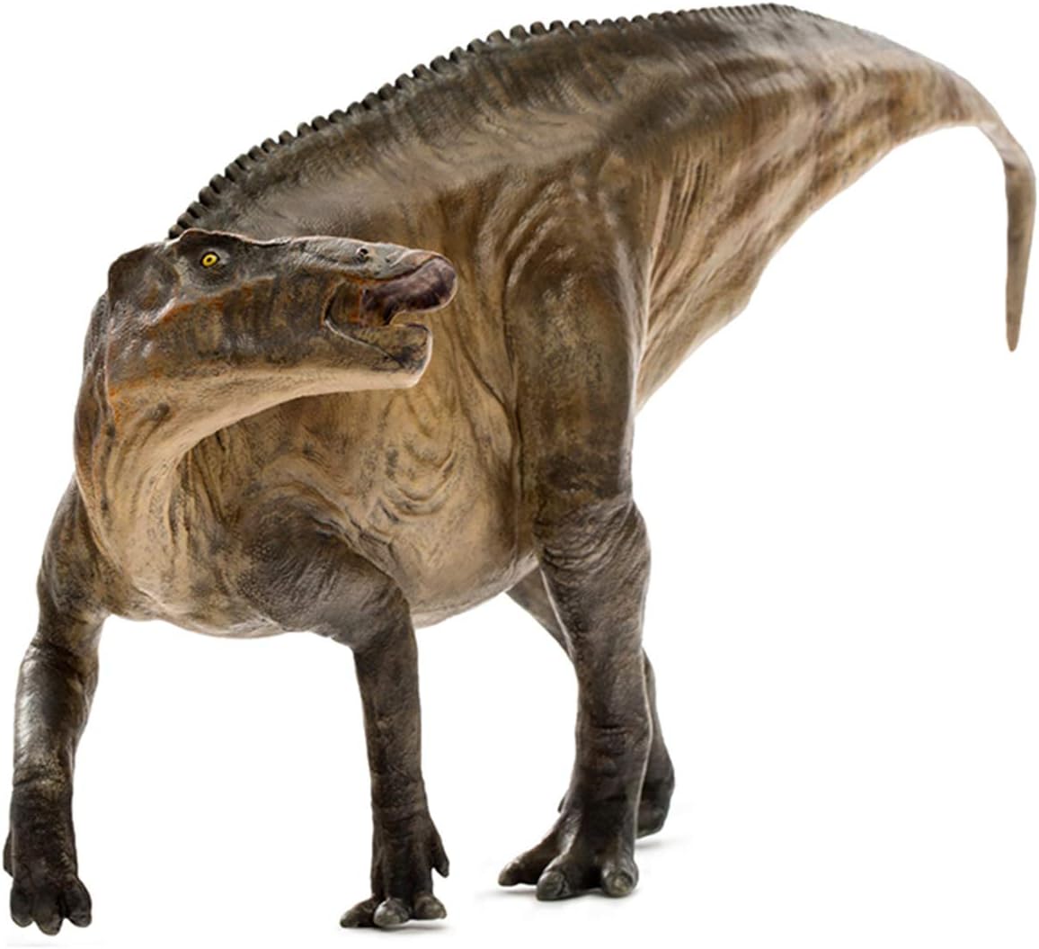 PNSO シャントゥンゴサウルス Shantungosaurus 山東龍 恐竜 リアル フィギュア PVC プラモデル おもちゃ 模型 37cm級