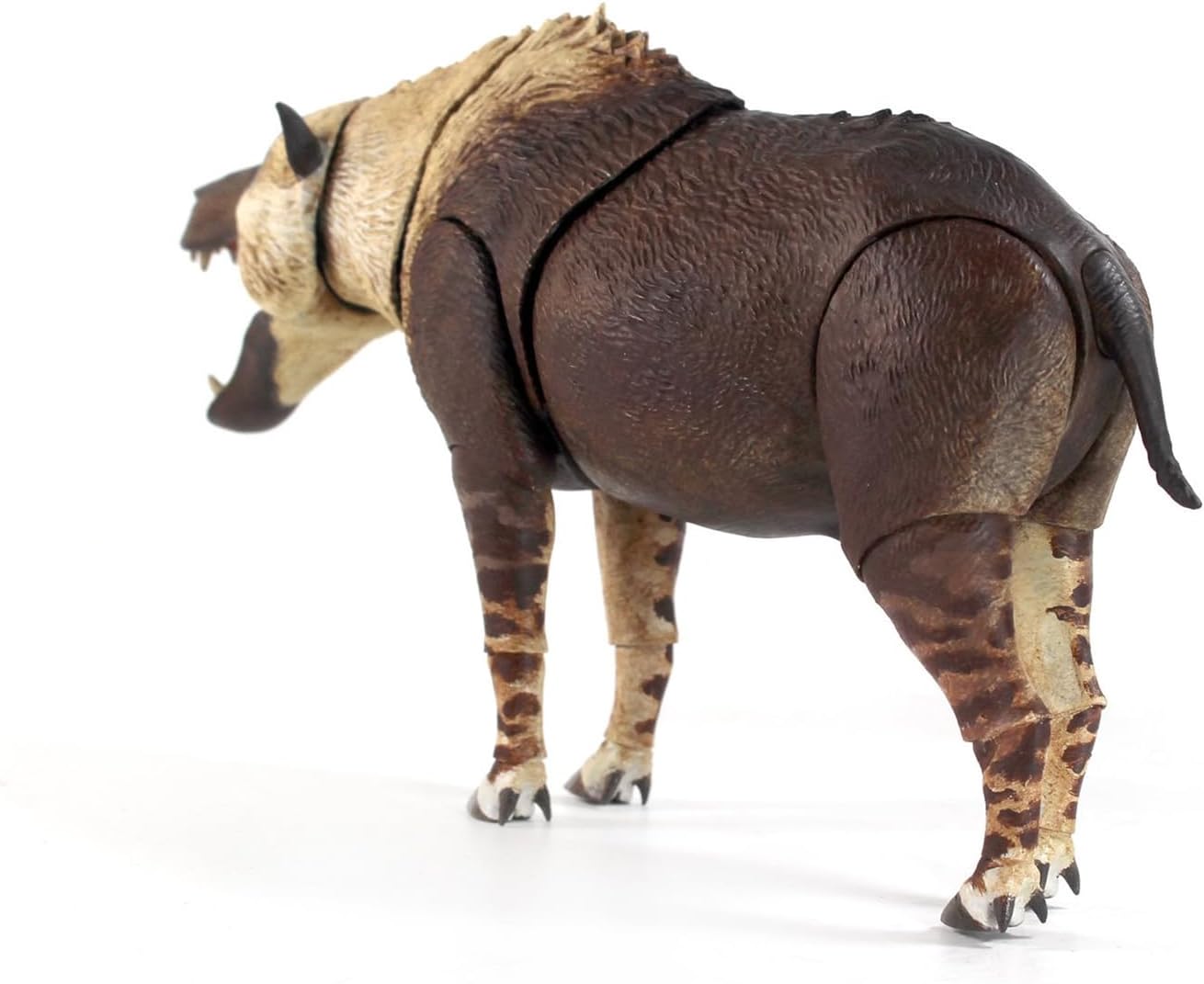 Beasts of the Mesozoic/Cenozoic 中生代の獣 1/18スケール アンドリューサルクス アクションフィギュア 可動 19CM級 21関節 PVC製 模型 プラモデル おもちゃ 玩具 関節おもちゃ