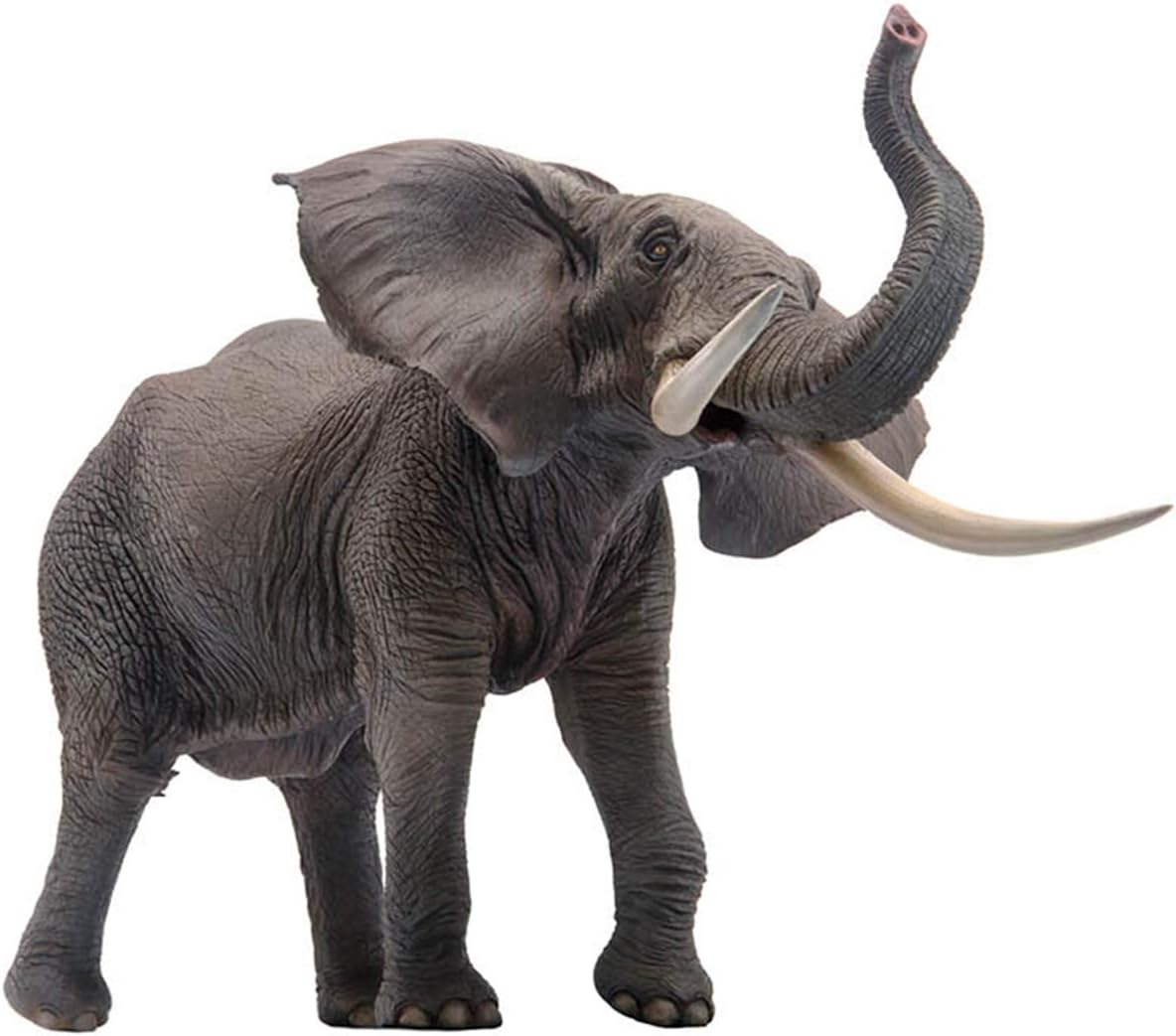 PNSO 動物園シーリーズ カバ 野生動物 フィギュア PVC プラモデル 模型 おもちゃ