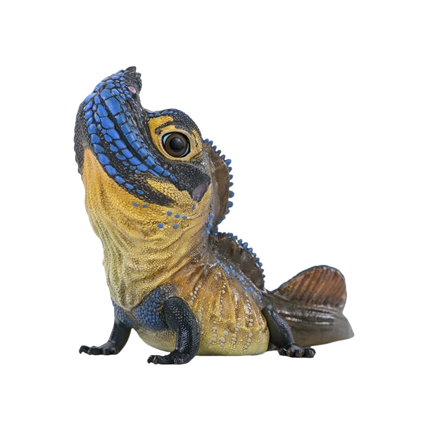 動物惑星 トカゲ ガチャガチャ2.0 7~10CM級 アメリカドクトカゲ マツカサトカゲ コモドオオトカゲ アカメカブトトカゲ 爬虫類 フィギュア 全8種 樹脂 可愛い おもちゃ プラモデル 動物 好き 模型 (お揃い)