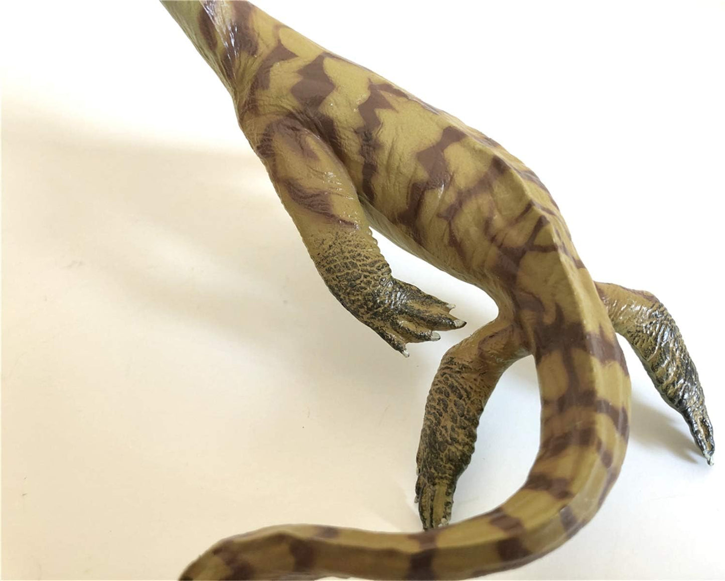 PNSO 成長シリーズ アトポデンタツス 恐竜 爬虫類 海生 動物 フィギュア PVC プラモデル おもちゃ 模型 14.1cm級