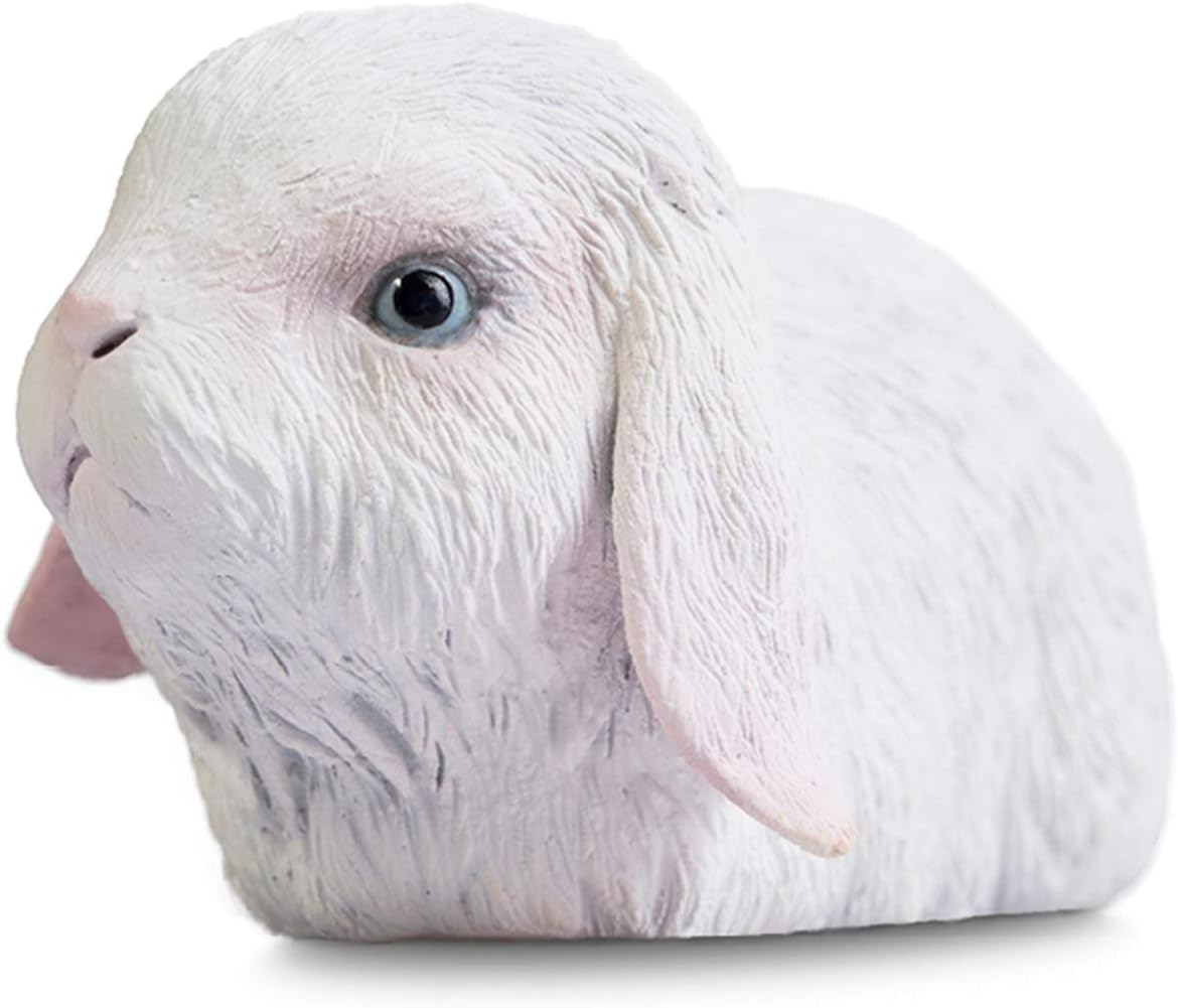 PNSO 十二生肖 十二支 属相 兎 動物 リアル フィギュア プラモデル おもちゃ 模型 PVC