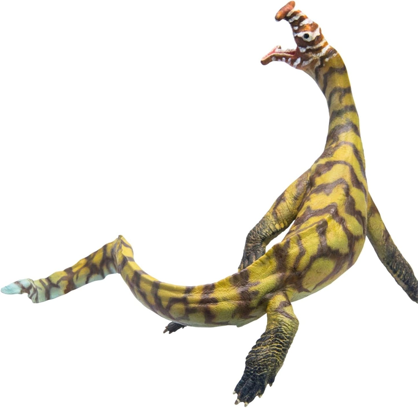 PNSO 成長シリーズ アトポデンタツス 恐竜 爬虫類 海生 動物 フィギュア PVC プラモデル おもちゃ 模型 14.1cm級