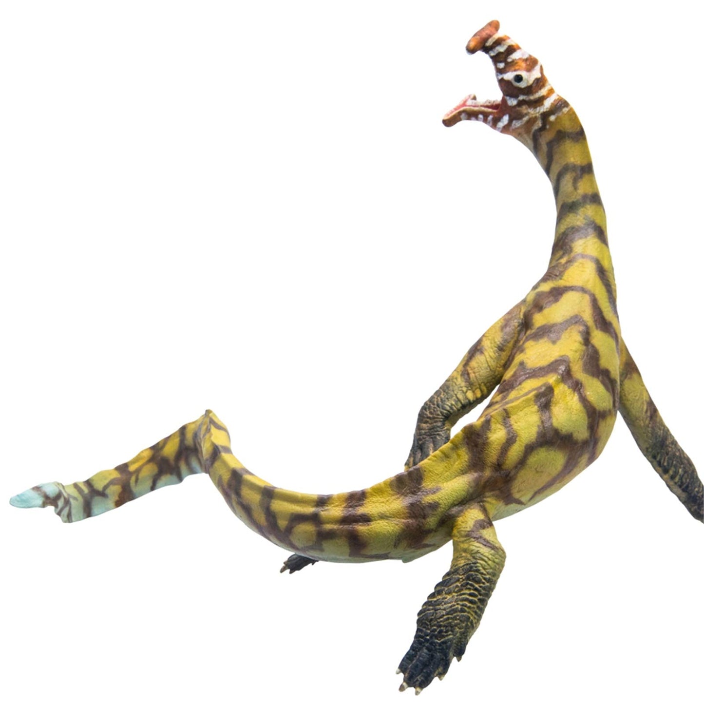 PNSO 成長シリーズ アトポデンタツス 恐竜 爬虫類 海生 動物 フィギュア PVC プラモデル おもちゃ 模型 14.1cm級