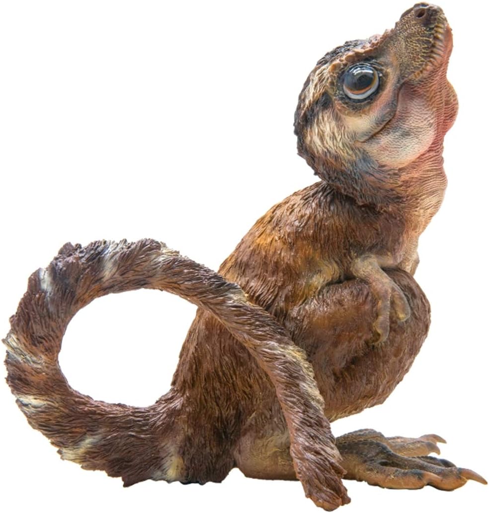 PNSO 成長シリーズ ティラノサウルス・レックス T-REX Tレックス 恐竜 模型 フィギュア PVC 11cm級