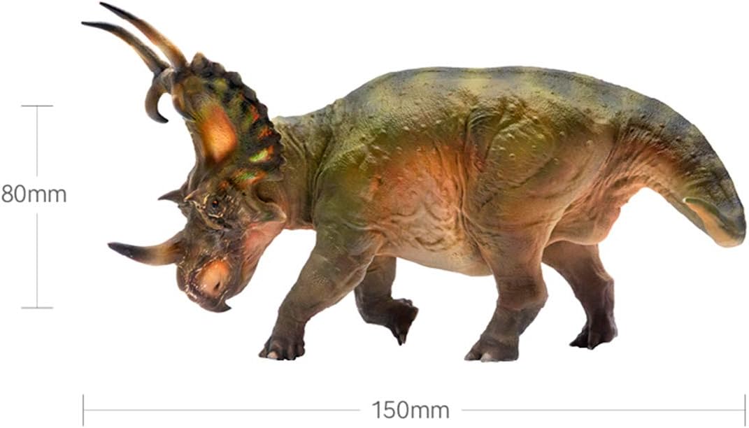PNSO スピノプス セントロサウルス スティラコサウルス 恐竜 フィギュア PVC プラモデル おもちゃ 模型 15cm級