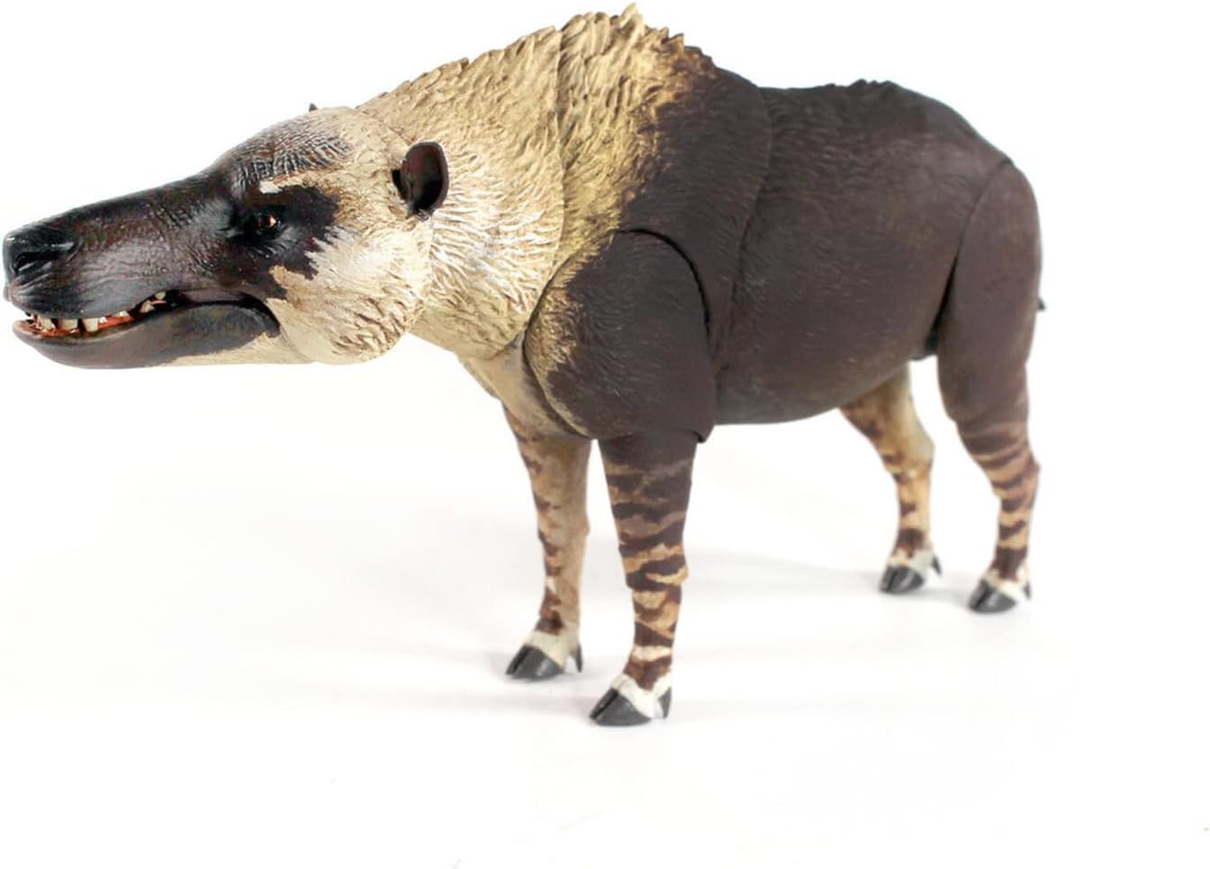 Beasts of the Mesozoic/Cenozoic 中生代の獣 1/18スケール アンドリューサルクス アクションフィギュア 可動 19CM級 21関節 PVC製 模型 プラモデル おもちゃ 玩具 関節おもちゃ