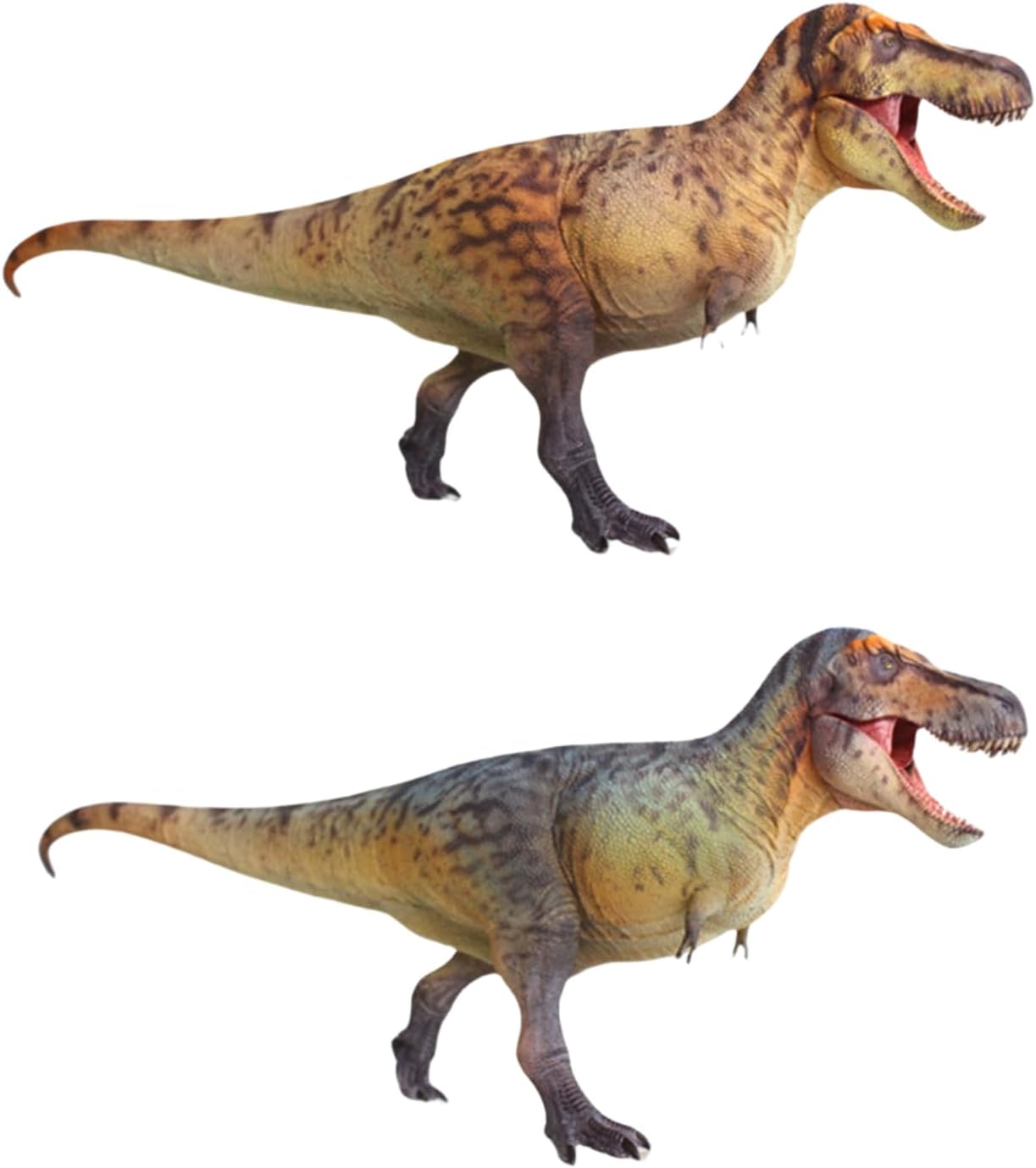Eofauna 1/35 サイズ ティラノサウルス T-REX 恐竜フィギュア Amazon | BACALYSO |Eofauna 1/35 サイズ ティラノサウルス T