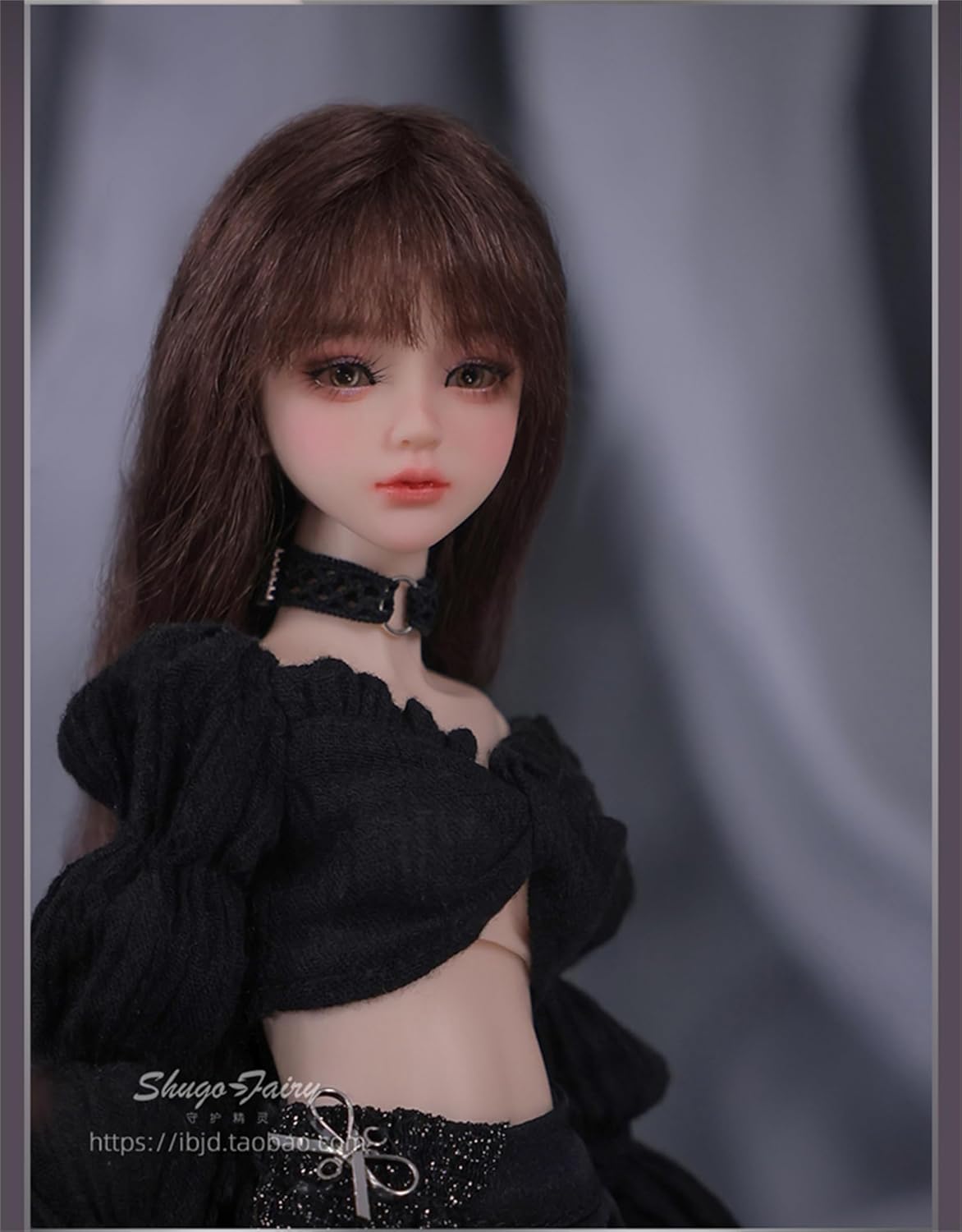 shuga fairy 1/6 スケール 球体関節人形 女 Aurola BJDドール 塗装済み 可動 フィギュア 身長27.5CM メイク済み 仮装でき 樹脂