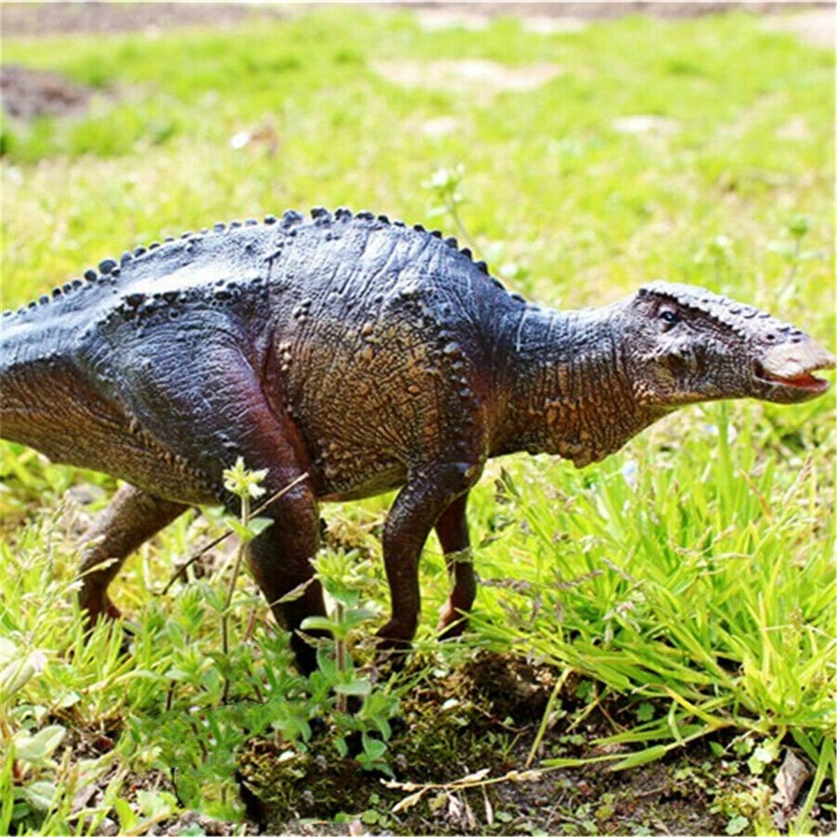 PNSO マンチュロサウルス Mandschurosaurus 恐竜 フィギュア PVC プラモデル おもちゃ 模型 38cm級
