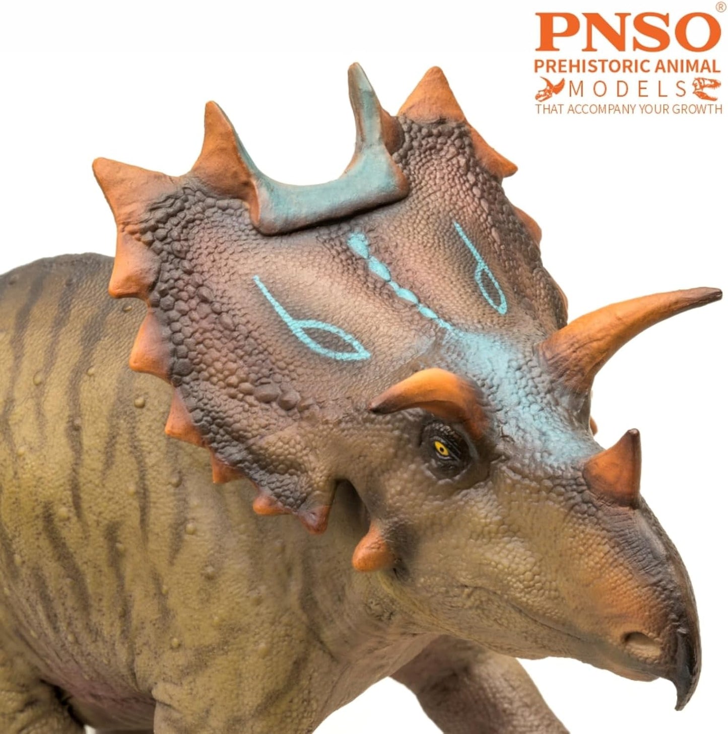 PNSO 成長シリーズ 87 スピクリペウス フィギュア恐竜 17cm級 PVC おもちゃ 模型