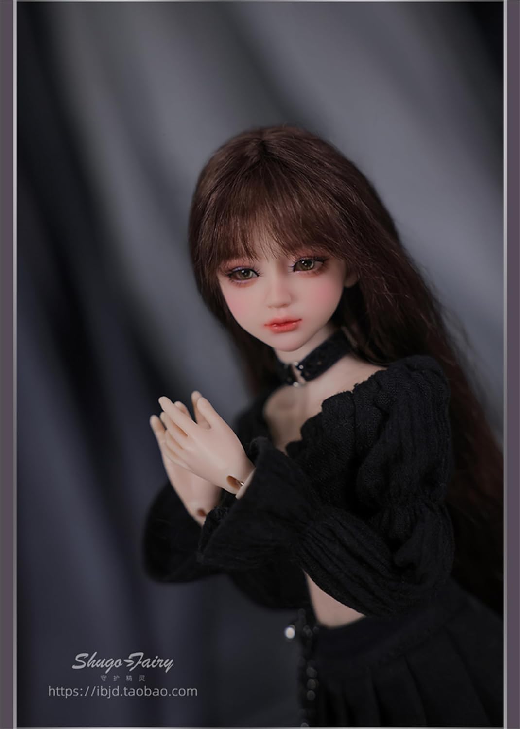 shuga fairy 1/6 スケール 球体関節人形 女 Aurola BJDドール 塗装済み 可動 フィギュア 身長27.5CM メイク済み 仮装でき 樹脂
