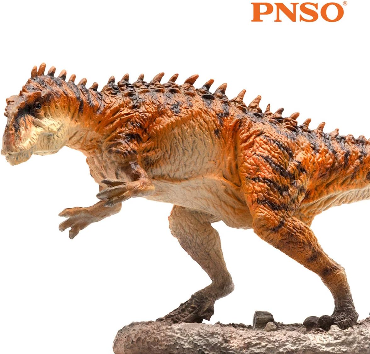 PNSO ヤンチュアノサウルス 小型 恐竜 リアル フィギュア PVC おもちゃ 模型