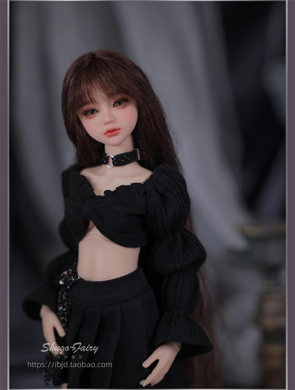 shuga fairy 1/6 スケール 球体関節人形 女 Aurola BJDドール 塗装済み 可動 フィギュア 身長27.5CM メイク済み 仮装でき 樹脂