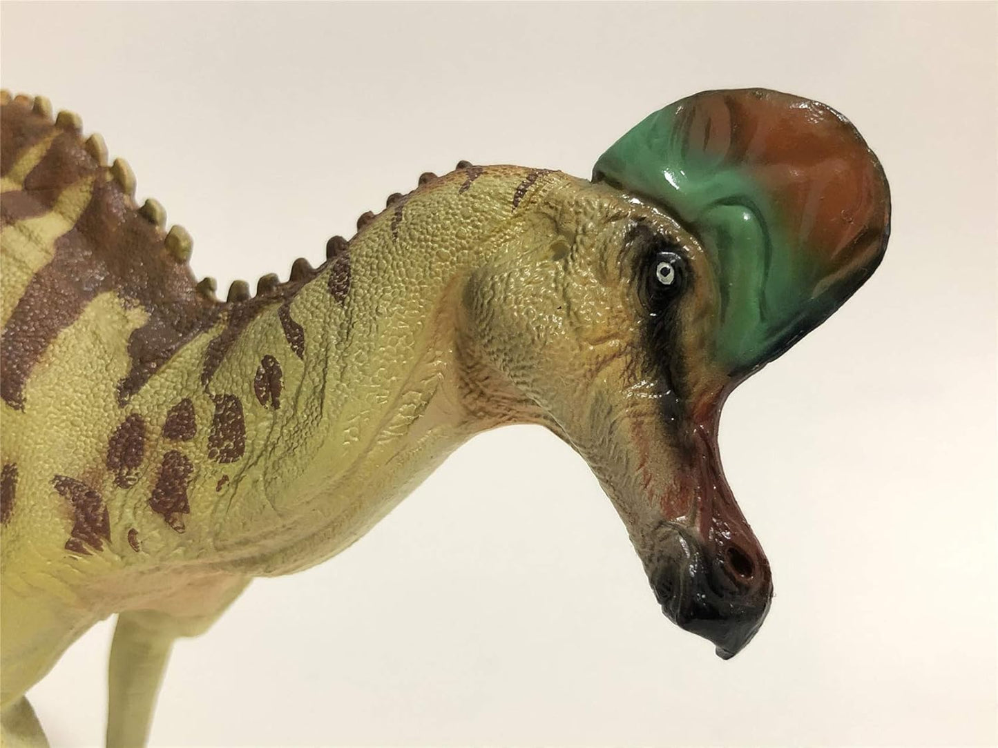 PNSO 成長シリーズ コリトサウルス 恐竜 フィギュア PVC プラモデル おもちゃ 模型 27cm級
