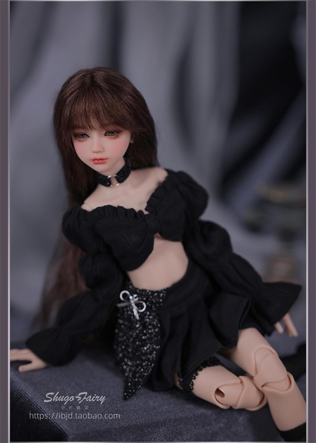 shuga fairy 1/6 スケール 球体関節人形 女 Aurola BJDドール 塗装済み 可動 フィギュア 身長27.5CM メイク済み 仮装でき 樹脂