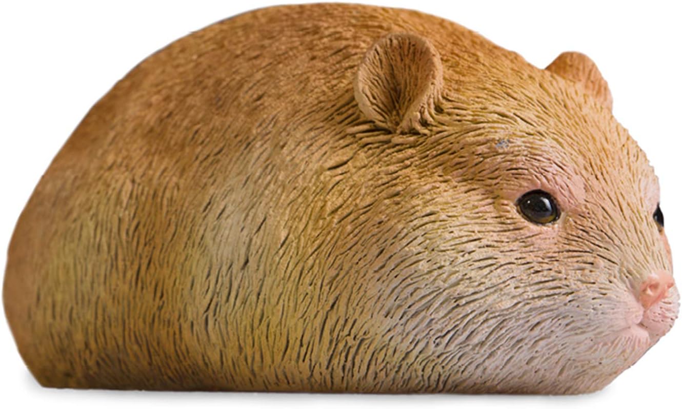 PNSO 十二生肖 十二支 属相 鼠 動物 リアル フィギュア プラモデル おもちゃ 模型 PVC