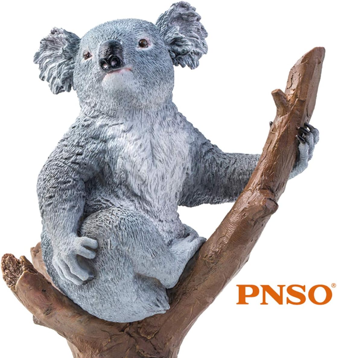 PNSO コアラ コモリグマ 子守熊 フクログマ 袋熊 科学 野生動物 生物 フィギュア PVC モデル プラモデル 模型 13.3cm