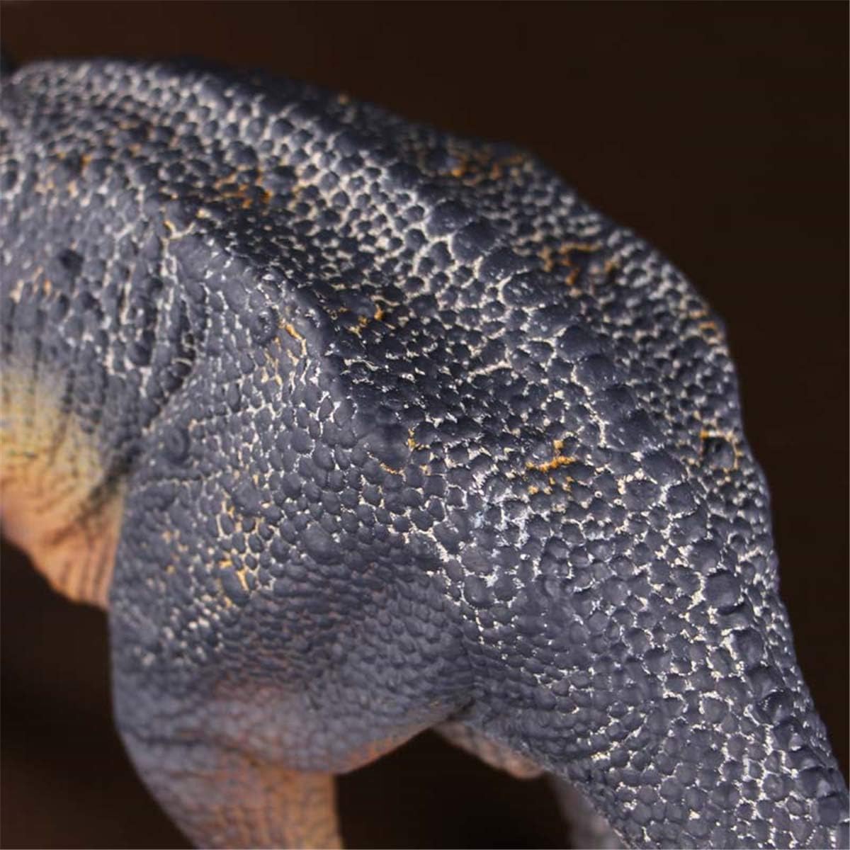 PNSO トリケラトプス 大きい 三角龍 恐竜 動物 フィギュア PVC プラモデル 大人 おもちゃ 模型 38cm級