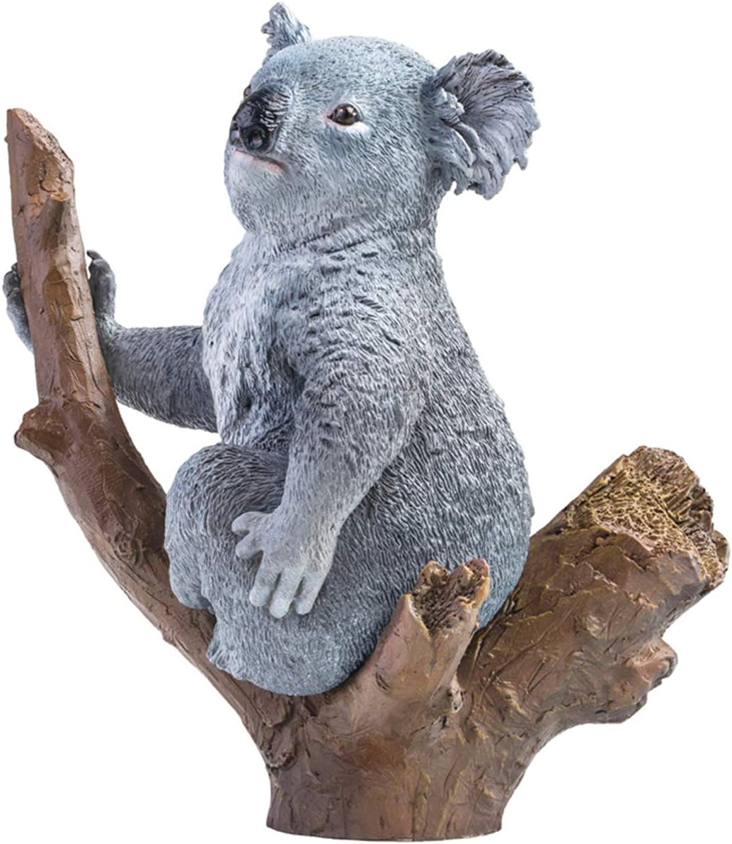 PNSO コアラ コモリグマ 子守熊 フクログマ 袋熊 科学 野生動物 生物 フィギュア PVC モデル プラモデル 模型 13.3cm