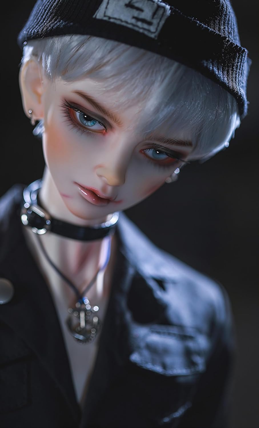 shuga fairy 1/3 スケール 球体関節人形 男 Nago 入れ墨 不良 かっこいい BJDドール 可動 フィギュア 身長68CM メイク済み 樹脂 服セット
