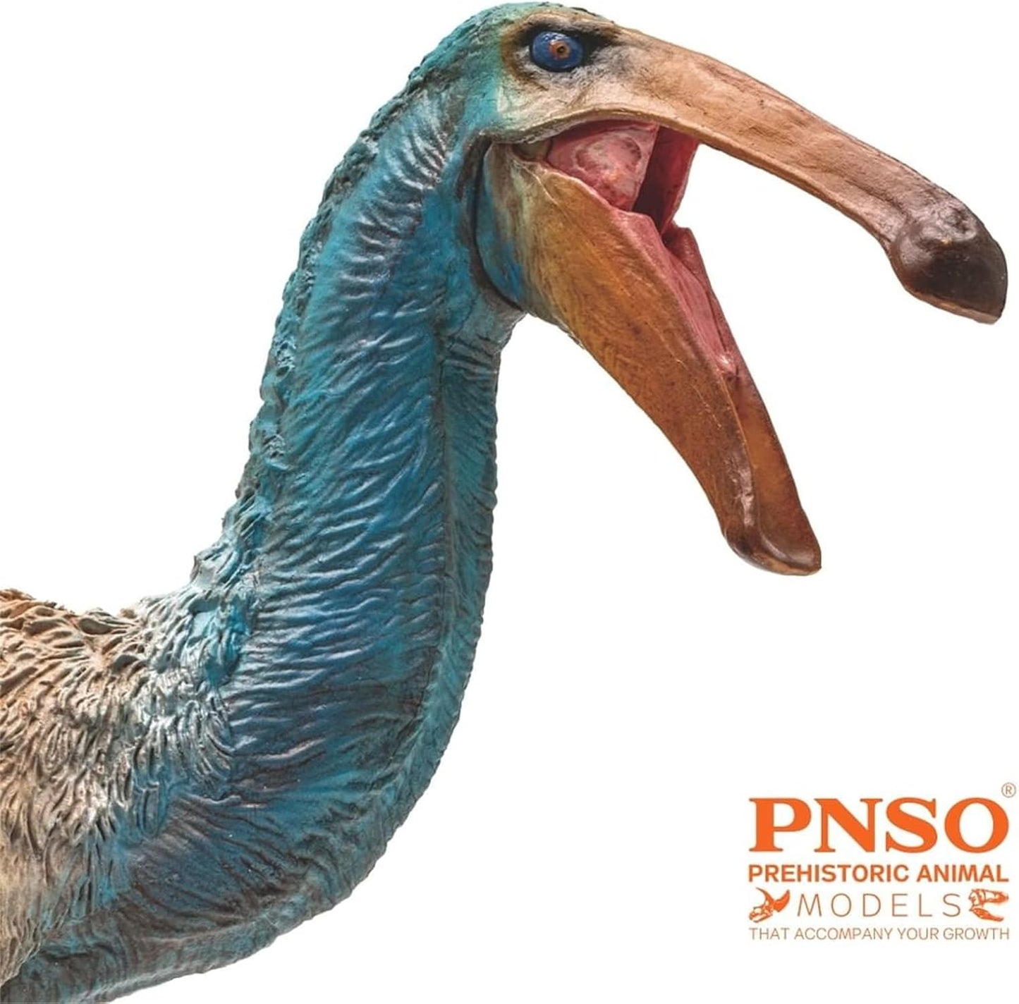 PNSO 成長シリーズ 64 先史時代 デイノケイルス 29.2cm級 恐竜 フィギュア プラモデル おもちゃ 模型 PVC